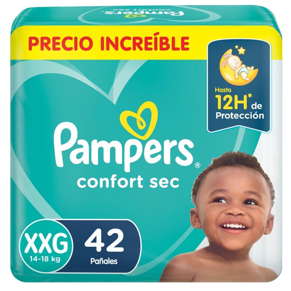 PAMPER CONFORT SEC